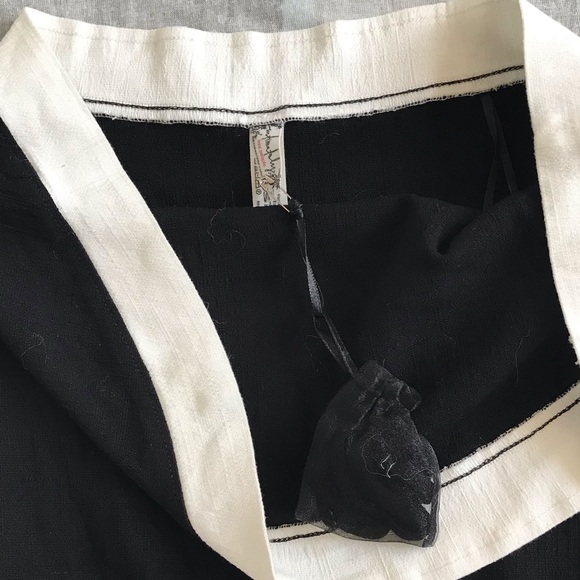 Free People Intimately Retro Swim Bodysuit - Picture 5 of 5